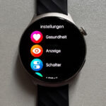 Newgen Gesundheitsuhr von Pearl (Aufsicht)