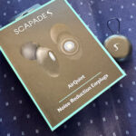 Scarpade AirQuiet Reise Ohrstöpsel im Test (Verpackung)