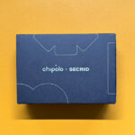 Chipolo x Secrid Trackable Miniwallet im Test: Verpackung