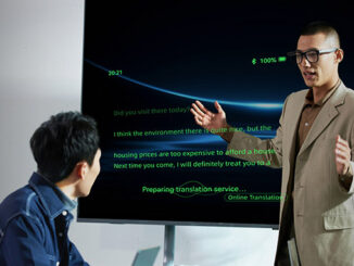 Rokid Glasses: Teleprompter (Aufmacher)