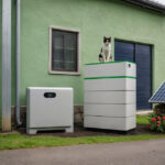 Wechselrichter für Solaranlage (Symbolbild)