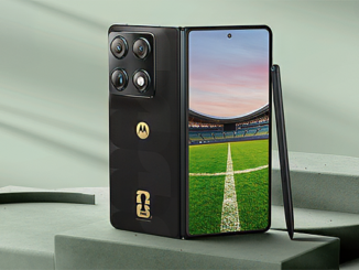 Motorola fold FIFA (Aufmacher)