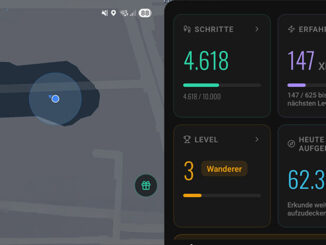 Fogbreaker App (Screenshot)