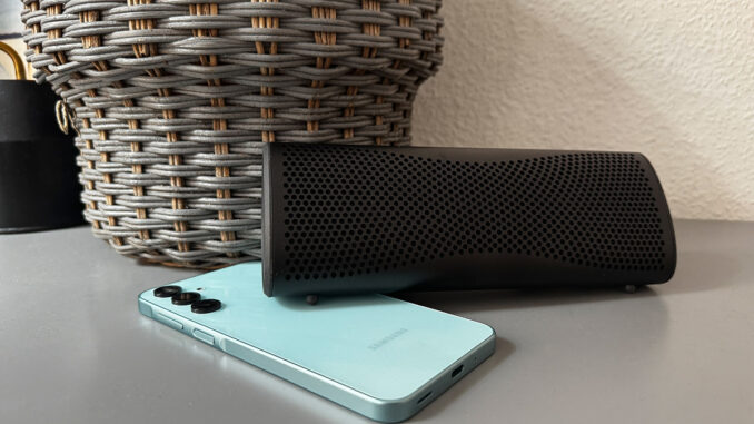 KEF Muo im Test (Aufmacher)