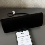 KEF Connect App auf Samsung Smartphone