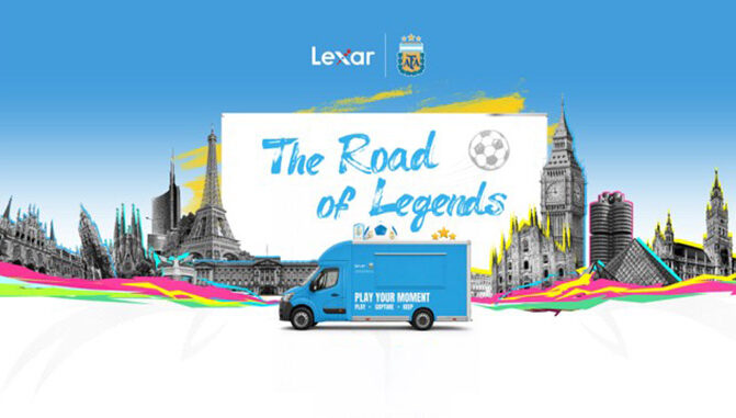 Lexar Roadshow München