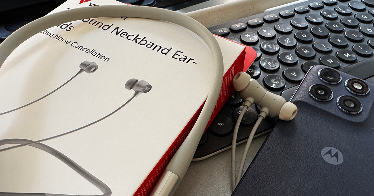 Verbatim TruSound Test