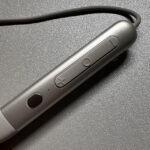 Verbatim TruSound Neckband EarBuds Test: Bedienelemente