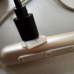 Verbatim Nackenband Headset testen: Laden