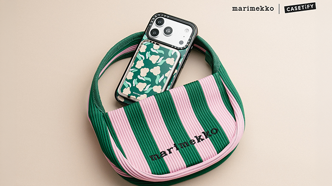 Marimekko x Casetify (Aufmacherbild)