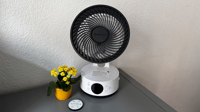 Meaco Sefte 6 im Test (Aufmacher)