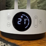 Meaco Sefte 6 Tischventilator Test: Basis
