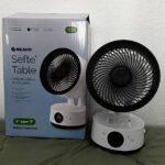 Meaco Sefte 6 Test: Verpackung