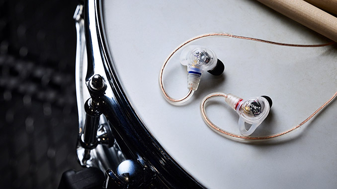 In-Ear-Monitor für Musiker von Sony (Aufmacher)