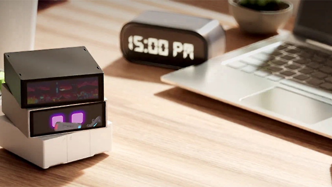KI-Roboter auf Kickstarter