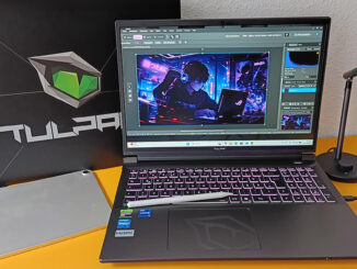 Tulpar T6 V3.5 Test: Gaming-Laptop als günstiger Content-Creation-Rechner(Aufmacher)