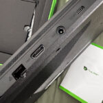 Gamer Laptop von Tulpar: Schnittstellen
