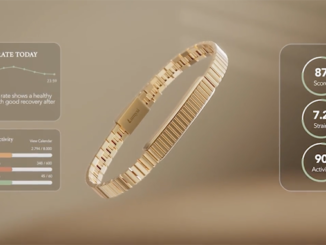 Wearables für Frauen: Lumysi verbindet Fitness-Tracking mit Schmuckdesign