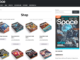 Weltraum Magazin: Die besten Raumfahrt News (Screenshot)