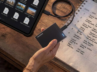 Samsung externe SSD (Aufmacher, Symbolbild)