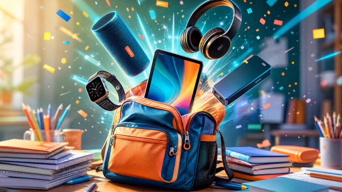 Back to School 2026 Verlosung