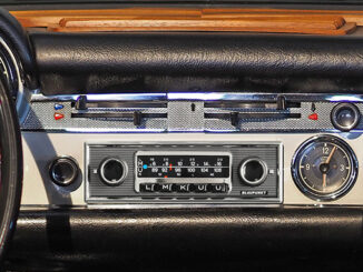 Autoradio Oldtimer: Blaupunkt bringt neue Retro-Radios zur IFA 2026