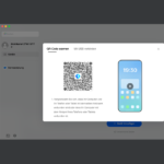 O+ Connect: Screenshot