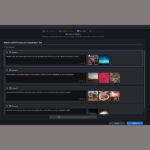 KI Storytelling mit Cyberlink Power Director (Screenshot)