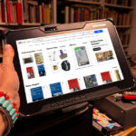 Durabook R10 im Test (Tablet in Versandantiquariat)