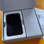 ESR Foldable 3-in-1 Magnetic Charging Station im Test- Verpackung