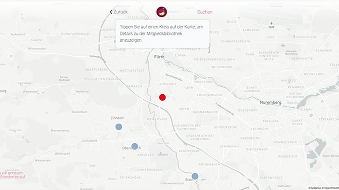 Libby App Screenshot