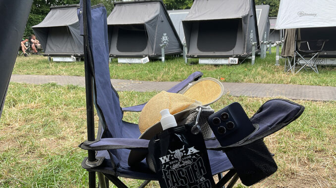 Moto G87 im Festival-Test in Wacken (Aufmacher)