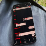 Wacken-App auf Moto G87