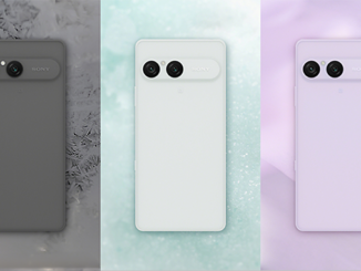 Sony stellt das Xperia 10 VIII vor. (Aufmacherbild)