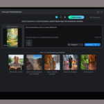 Video-Bearbeitung per Chat mit KI: Screenshot Cyberlink Power Director