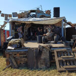Mittlerer Abstand Moto G87 Kamera (Wasteland)