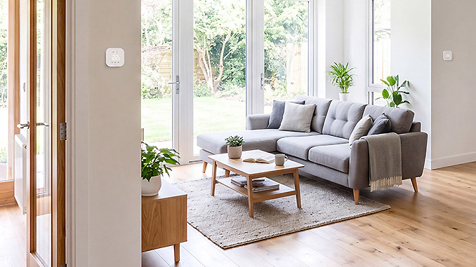 Heizkosten sparen: Eve Thermostat macht die Fußbodenheizung smart