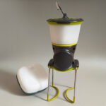 2 Campinglampen