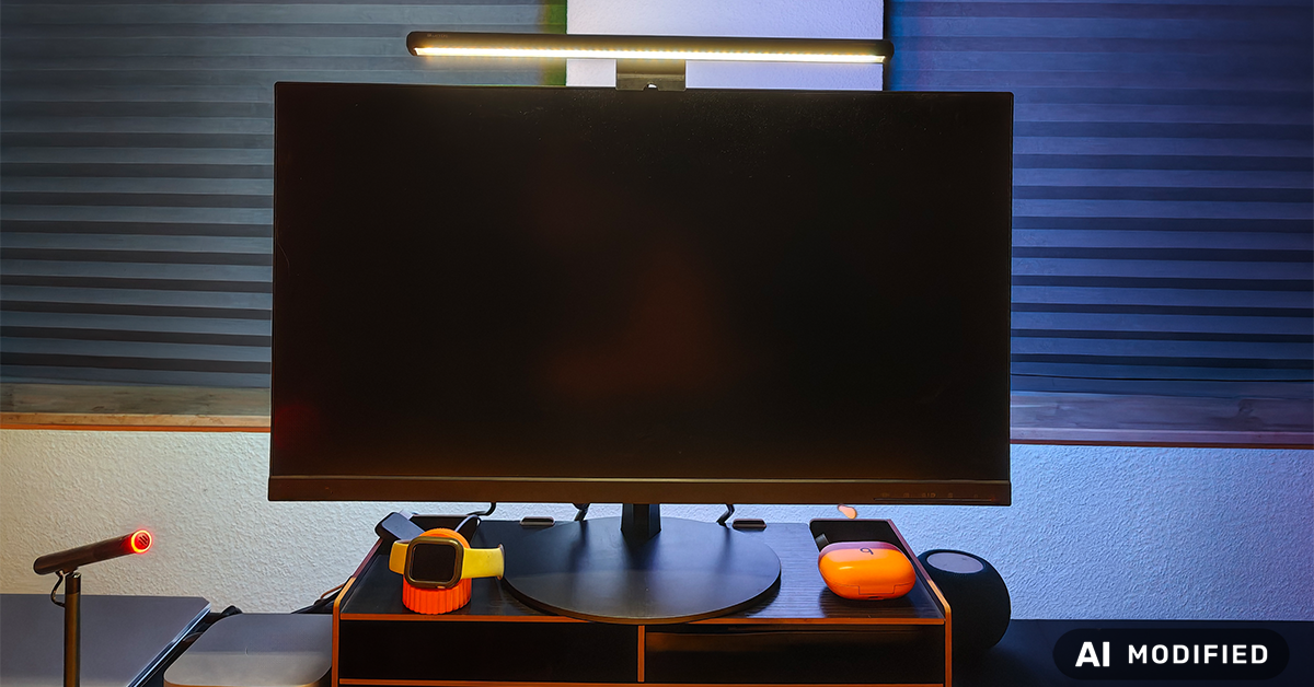 Günstiges Monitorlicht im Test
