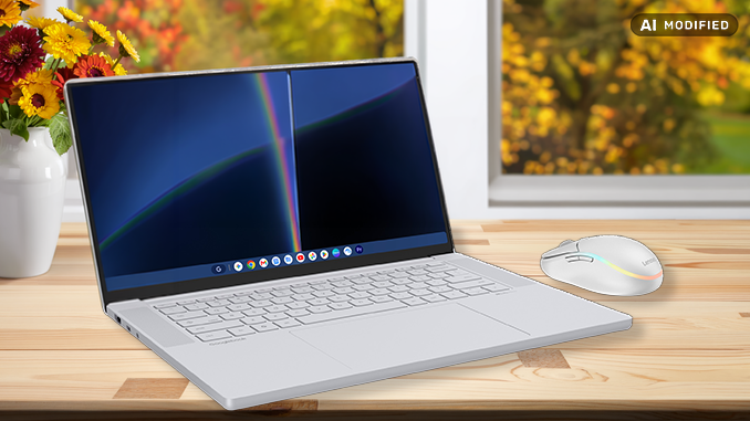 Lenovo Googlebook 15 (Symbolbild)