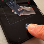 Moto Edge 70 Pro Test: Fingerprint Underglass Sensor
