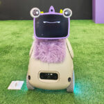 Testbild Moto Edge 70 Pro: Cute Robot