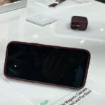 Testfoto Moto Edge 70 Pro: Nahbereich