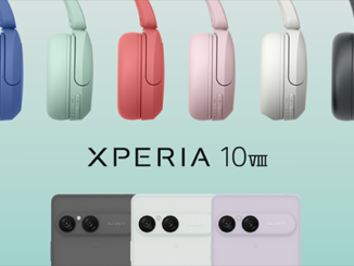 Sony Xperia 10 VIII Aktions Bundle