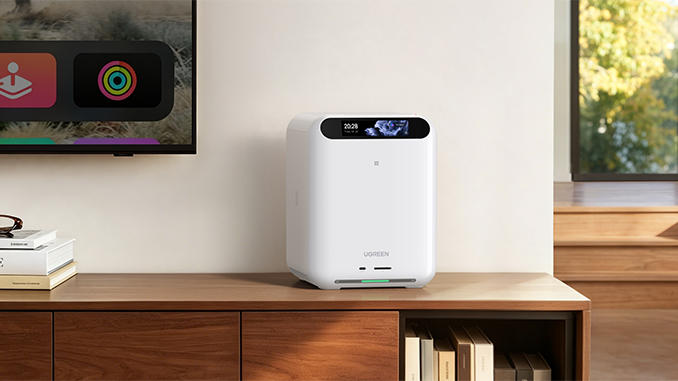 Smart Home KI von Ugreen / Aufmacher
