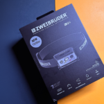 Stirnlampe von Zweibrüder ZB5H im Test: Verpackung