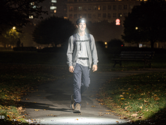 Stirnlampe für Spaziergänge von Zweibrüder (Test)