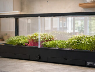 Grovero Mikrofarm für Microgreens