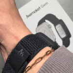 Memoket Gem mit Apple Watch Armband