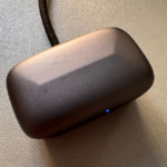 Memoket Gem Diktiergerät im Test: Diode beim Laden